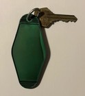 Vintage Holiday Inn Hotel Motel Keychain Fob   Key  jessup  Maryland  Room  331