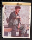 1989 Michael J Fox Casualties Of War Color Separation Press Proof Photo Lot