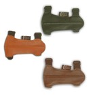 Recurve longbow Shooting Finished Leather Forearm Bracer arm Guard arm Protector