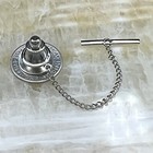 New Tie Tack Lapel Pin Vintage Mercury Dime 90  900 Silver Collector Coin