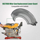 N027988  Lower Guard Miter Saw Accessories Fits Dewalt For Dws779 Dws780 Dws782