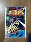 Battlestar Galactica   1 - 23 Complete Marvel Comics 1979 Bronze Age Series