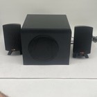 Klipsch Promedia 2 1 Lucasfilm Thx Computer Speaker System  refoamed Subwoofer