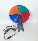 Christmas Tree Color Wheel - Illuminate Your Indoor Holiday Tree Decor