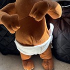 Warner Bros Looney Tunes  the Three Bears Baby Bear  junior   Plush 14 