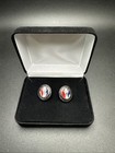 Eagle Scout Boy Scouts Of America Bsa Cufflinks Pair Set New Nib Discontinued