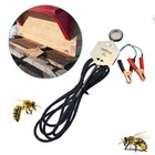 Beehive Vaporizer 12 V Bee Evaporator Oxalic Acid Vaporiser Varroa Treatment