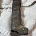 Vintage Machete Knife Tool W leather Sheath 28-1 2 Blade 