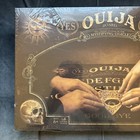 Hasbro Ouija Board - Exclusive Edition Real Wood Planchette Special Graphics New