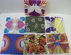 Lot Of 140 Retro Vintage Folding Papers  Invitations Notelets Thankyou s   