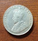 1926 Canadian Nickel King George V N6 Five Cent Coin Near 6 Key Date