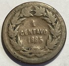 1885 Honduras Centavo