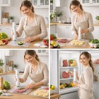 Preserve Compatct Vacuum Sealer     automatic   food   saver     30   reusable   vacuum   bag