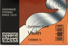Thomastik-infeld 135b Dominant Violin String Set - 1 4 Size With Steel Loop-end