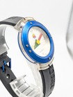 Vintage 1995 Apple Watch Macintosh System 7 5 Promo Original Mac Os Blue Bezel