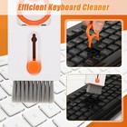 Keyboard Cleaning Kit Screen Cleaner Spray For Car Tv Smartphone Laptop Tablet