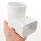  Downspout Diverter Replacement Rainwater Collection Roof Rainwater Downspout