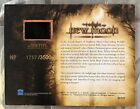 Twilight Saga New Moon Senitype Collectible Film Cell  1757 3500 Edward Jacob