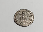 Roman Silver Coin Caracalla Denarius Rome Caracala Roma Rcv 6889 Ric 341a Rsc600