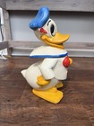 Antique Donald Duck Walt Disney Cookie Jar  1940  12 5   