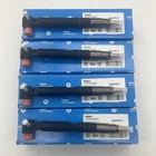 4x Delphi Fuel Injector 7516848   28337917 Bobcat 7275454   D18 D24