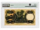 Egypt 10 Pounds 1950 Banknote - Pmg 25 Very Fine - Pick   23c National Bank Of E