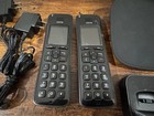Ooma Telo Air 2 Wireless Voip Home Phone With 2 Hd3 Handsets