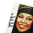 Roberta Flack  d  2025  Autograph Signed 8x10 Photo  Killing Me Softly R b Star 