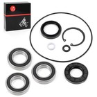Rear Axle Bearing Seal Kit Honda Trx250te Trx250tm Trx250ex 97-22