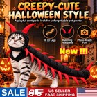 Centipede Cat Costume Funny Halloween Costumes For Cats Pets Spooky Outfit