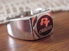 Chrysler Pt Cruiser Logo Silver Chrome Ring  13 Nos Hi- Quality Class Mopar