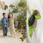 Hex Bots Wallcrawler Gecko Remote Control Robot Toy