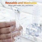 Nano Double Sided Tape Heavy Duty Waterproof Reusable Traceless Adhesive