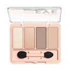 Covergirl Eye Enhancers Eyeshadow Palette Natural Nudes 0 19oz