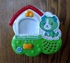 2009 Leapfrog Fridge Phonics Scout Magnetic Abc Alphabet Letters Complete Works 