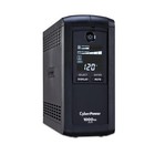 Cyberpower Cp1000avrlcd Intelligent Lcd 1000va 600w Ups