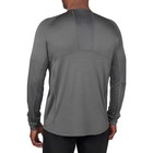Milwaukee 402g-ldy Men s Workskin Long Sleeve Shirt Gray Size Large