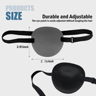 2 Pcs  Eye Patch eye Patches Medical  Amblyopia Lazy Eye Patches   adjustable Eyep