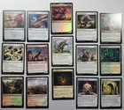 Mtg Commander Pantlaza Sun Favored Complete Dinosaur Edh Deck With Rares