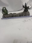 Wizard And Dragon Incense Holder
