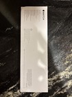 Apple Watch Sport Band     46mm M l     Space Black Stainless Steel Pin - New Sealed