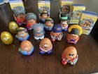 2023 Mcdonald s Kerwin Frost Mcnugget Buddies Adult Happy Meal Toys Mixed Lot