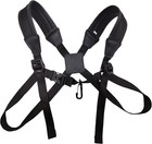 Saxophone Harness Sax Strap No Stress On Neck Soft Shoulder Padded For Alto Teno