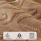 Plush Sofa Couch Cover Throw Blanket Stylish Design For Gift Home Decor