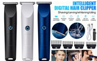 Cordless Hair Clippers Men Electric Beard Trimmer Cutting Barber Shaver Machine