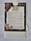 Vtg Budweiser Tales From The Crypt Keeper Promo Table Standee 1995  read Info  2