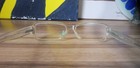 Byblos B256-s Glasses Clear Frame Made In Italy 53 15 135mm Rare Luxury