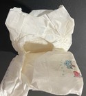 Pampers Ultra Thin Newborn Disposable Plastic Diaper Vintage 1995 Colorful Bears