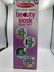 Melissa   Doug Sort Stock Select Beauty Kiosk Play Set - Damaged Box