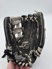 Rawlings Sure Catch Series Youth Baseball Glove 11    Sc110bgh Black gray Rht